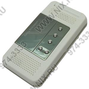   Sony Ericsson R306 Lustrous White(TriBand,,LCD 128x160@64k,BT,,FM radio,75.)