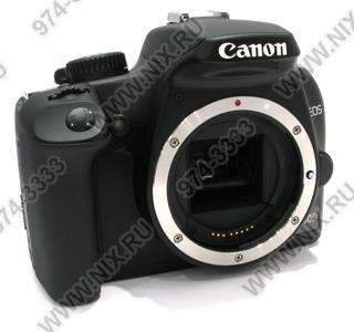    Canon EOS 1000D Black Body (10.1Mpx,JPG/RAW,0Mb SD/SDHC,2.5,USB2.0,TV,Li-Ion)