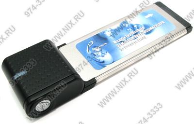   Rovermate Exezy [Adaptmate-077] GSM/GPRS/EDGE/WCDMA/HSDPA Express Card/34mm Modem