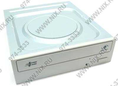   DVD RAM&DVDR/RW&CDRW LG GH22NP20(White)IDE(OEM)12x&22(R9 16)x/8x&22(R9 12)x/6x/16x&48x/3