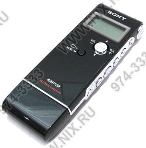   . SONY [ICD-UX70-Black] MP3 player,(1Gb, 17410, LCD, USB, AAA)