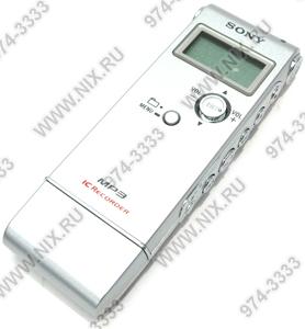   . SONY [ICD-UX80-Silver] (MP3 player,2Gb, 34880, LCD, USB, AAA)