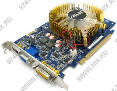   PCI-E 512Mb DDR-2 ASUS EN9500GT Magic/DI (RTL) +DVI+HDMI+SLI[GeForce 9500GT]