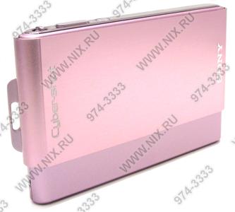    SONY Cyber-shot DSC-T77[Pink](10.1Mpx,35-140mm,4x,F3.5-4.6,JPG,15Mb+0Mb MS Duo,3.0,