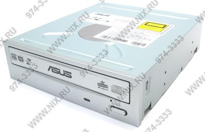   DVD RAM&DVDR/RW&CDRW ASUS DRW-20B1LT(Silver)SATA(OEM)12x&20(R9 12)x/8x&20(R9 12)x/6x/16x&48x