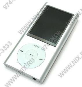   Espada [E-350-2Gb-Silver](MP3/WMA/MPEG4/JPG/TXT Player,FM Tuner,2Gb,MiniSD,LCD 2.4,,