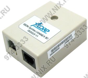   ADSL Acorp [IS0023-11/IS0022] Splitter (AnnexB, 1xRJ-11  2xRJ-11 ADSL+