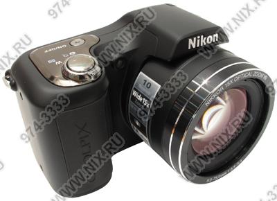    Nikon CoolPix L100(10.0Mpx,28-420mm,15x,F3.5-5.4,JPG,44Mb+0Mb SD,3.0,USB2.0,AV,AAx4