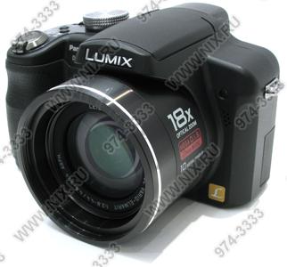    Panasonic Lumix DMC-FZ28-K[Black](10.1Mpx,27-486mm,18x,F2.8-F4.4,JPG/RAW,50Mb+0Mb SD