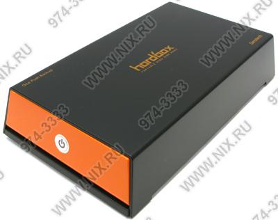    USB2.0  . 3.5 SATA - Sarotech [FHD-356UA-Black)