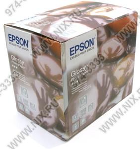   EPSON S042201 A6 Glossy Photo Paper (100x150, 500 )
