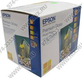   EPSON S042199Premium Glossy Photo Paper (13x18, 500 , 255 /2)