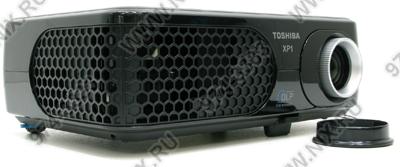   Toshiba Data Projector TDP-XP1(DLP,2200 ,2000:1,1024 x768,D-Sub,RCA,S-Video,)