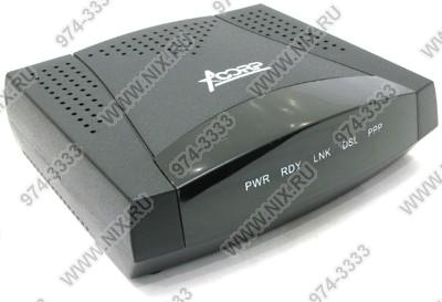   Acorp Sprinter@ADSL LAN 120i(ANNEX A) EXT (RTL) USB, 1UTP 10/100Mbps