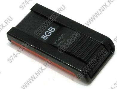   USB2.0  8Gb Transcend [TS8GJFT5R-Red] JetFlash T5 (RTL)