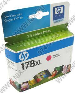   HP CB324HE 178XL Magenta  HP PhotoSmart C5383, C6383,D5463, B8553
