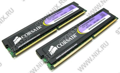   DDR-II DIMM 4096Mb PC-8500 Corsair XMS2 [TWIN2X4096-8500C7] KIT 2*2Gb