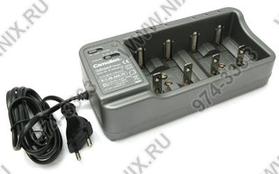  -  Camelion Universal Charger BC-0906SMT (NiMh/NiCd, AA/AAA/C/D/9V)
