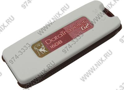   USB2.0 16Gb Kingston DataTraveler [DTIG2/16GB] (RTL)
