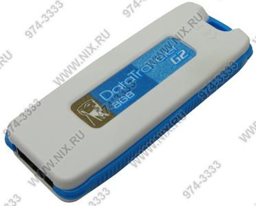   USB2.0  8Gb Kingston DataTraveler [DTIG2/8GB] (RTL)