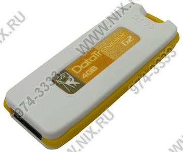   USB2.0  4Gb Kingston DataTraveler [DTIG2/4GB] (RTL)
