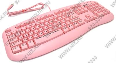   USB SVEN Standard 636   Pink 104