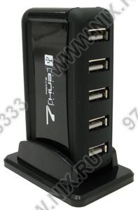   USB2.0 HUB 7-port Orient [KE-700] + ..
