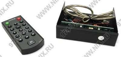   Antec Veris Basic Multimedia Station (3.5 IR , USB, )