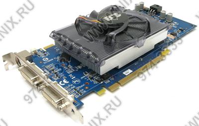   PCI-E 512Mb DDR-3 Elitegroup N9600GT-512MX (OEM) +DualDVI+TV Out+SLI [GeForce 9600GT]