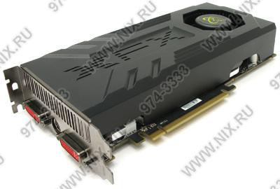   PCI-E 512Mb DDR-3 XFX[Radeon HD4850 650M](RTL)DualDVI+TVOut+Crossfire[HD-485X-YDDC]