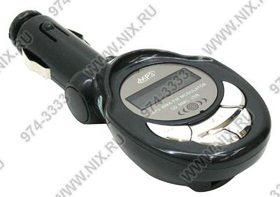   Auto MP3 Espada [009] (MP3 USB/SD/MMC Flash Player+FM Transmitter,   FM-