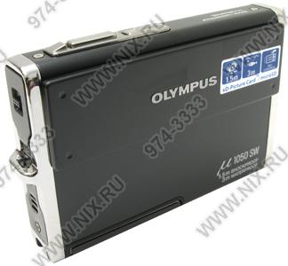    Olympus mju 1050SW[Black](10.1Mpx,38-114mm,3x,F3.5-5.0,JPG,Mb+0Mb xD/microSDHC,2.7,