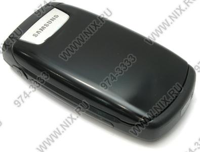   Samsung SGH-C260 Deep Black (900/1800, , LCD 160x128@64k, GPRS, 75.)