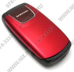   Samsung SGH-C270 Red (900/1800, , LCD 128x128@64k, GPRS, 75.)