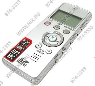   . SANYO ICR-FP600D (MP3 player, SDHC, LCD)