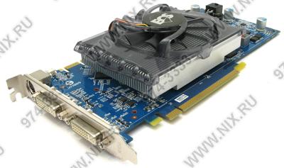  PCI-E 512Mb DDR-2 Elitegroup N9600GT-512MY (OEM) +DualDVI+TV Out+SLI [GeForce 9600GT]