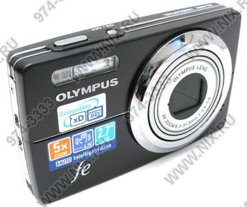    Olympus FE-5000[Black](10.0Mpx,36-180mm,5x,F3.5-5.6,JPG,48Mb+0Mb xD/microSD,2.7,USB