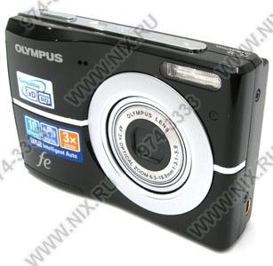    Olympus FE-45[Black](10.0Mpx,36-108mm,3x,F3.1-5.9,JPG,19Mb+0Mb xD,2.5,USB2.0,AV,AAx