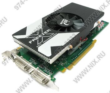   PCI-E 512Mb DDR-3 (GeForce GTS250) +DualDVI+TV out+SLI