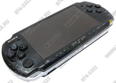    SONY [PSP-3008PB Piano Black] PlayStation Portable