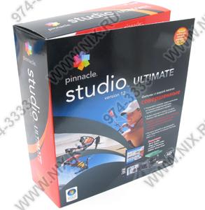    Pinnacle Systems Studio Ultimate Ver.12 RUS (BOX)