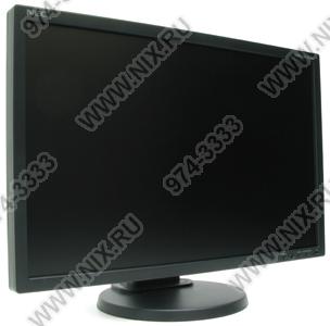   22 NEC E222W-BK [Black]    (LCD, Wide, 1680x1050, +DVI)