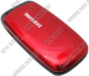   Samsung E1310M Cherry Red (DualBand, , LCD160x128@64K, FM, 96.2)