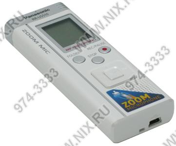   . Panasonic RR-US510E [White] (2050 , 128Mb, LCD, USB2.0, 2xAAA)