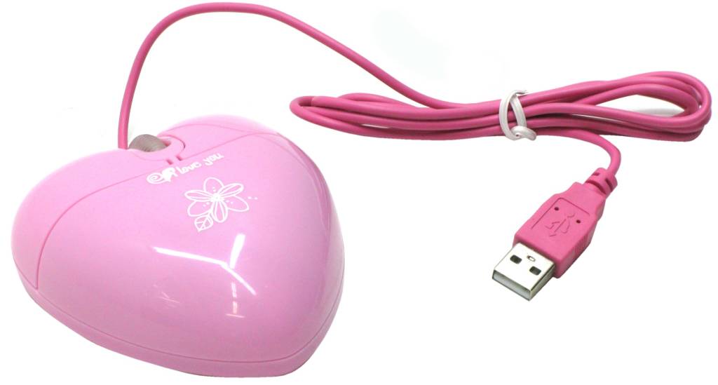   USB Sven Optical Mouse [OP-2 I Love You] (RTL) 3.( )