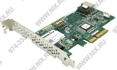   Adaptec ASC-1405 (RTL) PCI-E x4 4-port SAS/SATA