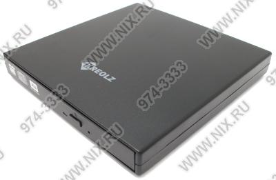   USB2.0 DVDR/RW&CDRW Kreolz DD-1 (RTL)