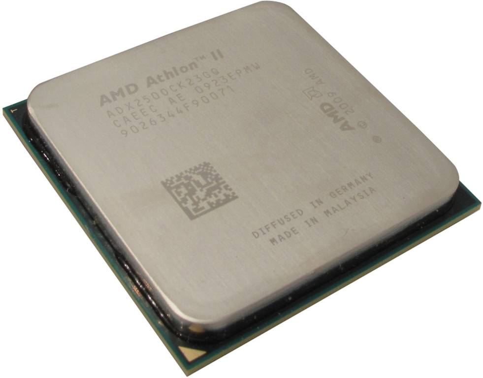   AMD ATHLON II X2 250 (ADX250O) 3.0 / 2/ 4000 Socket AM3