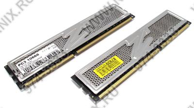    DDR3 DIMM  4Gb PC-10600 OCZ Platinum [OCZ3P1333LV4GK] KIT2*2Gb 7-7-7