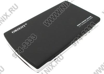    USB2.0  . 2.5 SATA HDD Orient [204U2]